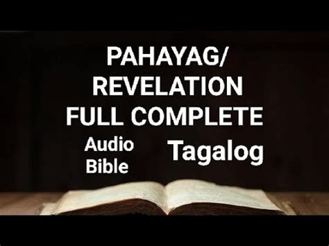revenant tagalog meaning|Pahayag 14,Revelation 14 MBBTAG;NIV;KJV .